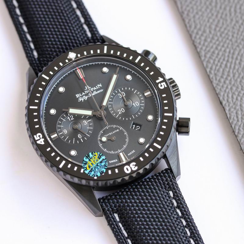 Blancpain 43mm 082968